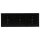 Jung Serie LS Komplett-Set Schwarz: 3x LS1520SW SCHUKO Steckdose + LS983SW Rahmen 3-fach