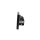 Jung Serie LS Komplett-Set Schwarz: 3x LS1520SW SCHUKO Steckdose + LS983SW Rahmen 3-fach