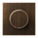 B-WARE Jung ME1940AT Abdeckung f. Drehdimmer (Messing)...