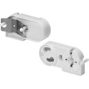 Houben 101712 Fassung G13 Weiß