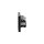 Jung Serie LS Komplett-Set Schwarz: Antennensteckdose EDU 04 F + LS990TVSW Abdeckung + Cat.6A iso-Anschlussdose 2-fach + LS969-2UASW Abdeckung + LS1520SW SCHUKO + LS983SW Rahmen 3-fach