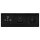 Jung Serie LS Komplett-Set Schwarz: Triax EDA 302 F Antennendose 3-Loch + LS990SATSW Abdeckung + Cat.6A iso-Anschlussdose + LS969-2UASW Abdeckung + LS1520SW SCHUKO + LS983SW Rahmen 3-fach