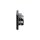 Jung Serie LS Komplett-Set Schwarz: Triax EDA 302 F Antennendose 3-Loch + LS990SATSW Abdeckung + Cat.6A iso-Anschlussdose + LS969-2UASW Abdeckung + LS1520SW SCHUKO + LS983SW Rahmen 3-fach