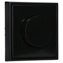Jung Serie LS Komplett-Set Schwarz: 1730DD Drehdimmer...