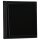 Jung Serie LS Komplett-Set Schwarz: 1710DE Tastdimmer Standard LED + LS1700SW Steuertaste Standard + LS981SW Rahmen 1-fach
