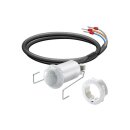 ESYLUX MD-C 360i/6 mini 0.6m Deckeneinbau-Bewegungsmelder...
