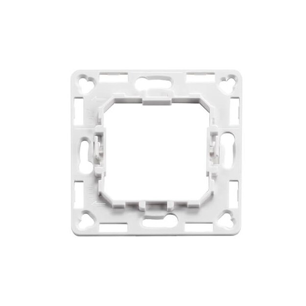 ESYLUX PUSH BUTTON FRAME FOR MOUNTING PLATE Ersatzrahmen ESYLUX PUSH BUTTON EC10432026
