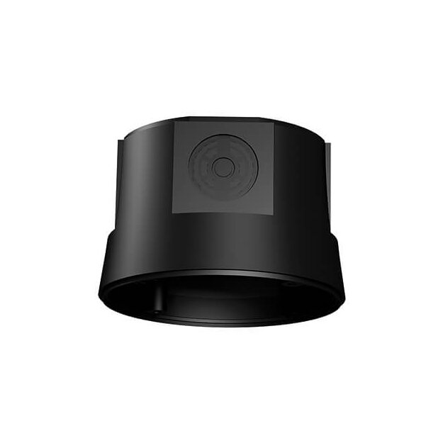 ESYLUX COMPACT MOUNTING BOX-2 IP54 SM BK Aufputzdose IP 54 für PD-C360 und MD-C360 schwarz EP10427091