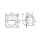 ESYLUX PD 180/16 BASIC BMS DALI-2 Präsenzmelder für die intelligente Lichtsteuerung in Beleuchtungsgruppen nach DALI-2-Standard (IEC 62386 Part -301 -303 -304). EB10432101