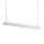 ESYLUX LENJA PDL 1200 DDP OP 7100 840 IP40 3h DALI-2 Flache LED-Pendelleuchte mit DALI-2-Betriebsgerät und mit Notlichtmodul EO10850783