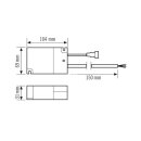 ESYLUX ELSA-2 DL 5-9W DRIVER DALI Ersatz-DALI-Treiber...