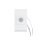 ESYLUX LENJA PDL 100 END CAP WITH PD-FLAT BMS DALI-2 Endstück 100 mm für LENJA-Pendelleuchten mit integriertem DALI-2-Präsenzmelder PD-FLAT BMS  (EP10423024) EO10850868