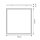 ESYLUX JUNA MOUNTING FRAME 625 FM WH Deckeneinbaurahmen für LED-Deckeneinlegeleuchten JUNA für gesägte Deckenöffnungen EQ10600487