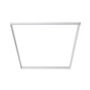 ESYLUX JUNA MOUNTING FRAME 600 FM WH Deckeneinbaurahmen...