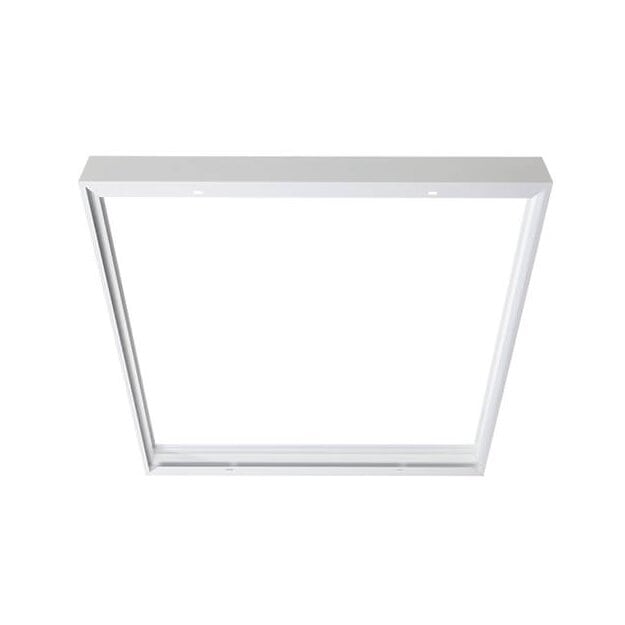 ESYLUX JUNA MOUNTING FRAME 625 SM WH Deckenaufbaurahmen für LED-Deckeneinlegeleuchten JUNA EQ10600463