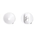 ESYLUX ELH-2 RM OPTICS AND LENS COVER SET Ersatzlinsen und Linsenabdeckungen für die Deckeneinbauvariante der ELH-2 EN00080098
