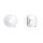 ESYLUX ELH-2 RM OPTICS AND LENS COVER SET Ersatzlinsen und Linsenabdeckungen für die Deckeneinbauvariante der ELH-2 EN00080098