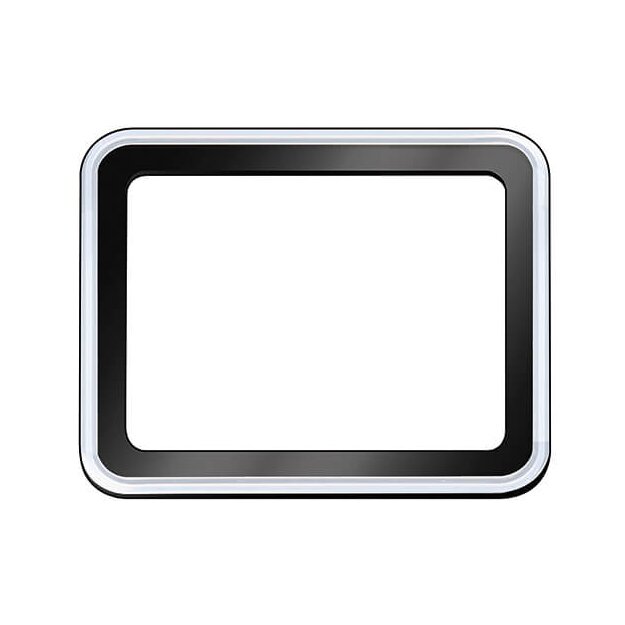 ESYLUX SUN OFL/AFL 30/50W GLASS + GASKET-SET Ersatz-Frontscheibe  für SUN OFL/AFL 30/50 W Strahler mit Dichtung EL10810404