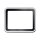 ESYLUX SUN OFL/AFL 30/50W GLASS + GASKET-SET Ersatz-Frontscheibe  für SUN OFL/AFL 30/50 W Strahler mit Dichtung EL10810404
