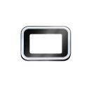 ESYLUX SUN OFL/AFL 10W GLASS + GASKET-SET...