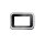 ESYLUX SUN OFL/AFL 10W GLASS + GASKET-SET Ersatz-Frontscheibe  für SUN OFL/AFL 10 W Strahler mit Dichtung EL10810398