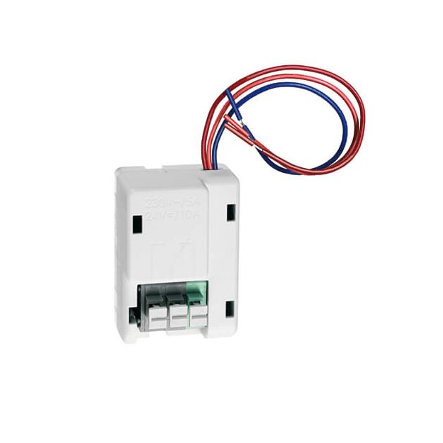ESYLUX PROTECTOR K 230 V ~ Relay Schaltrelais für PROTECTOR K 230 V ~ potenzialfreier Wechsel ER10018961