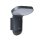 ESYLUX WILMA WL 200 OP 1600 827/840 IP65 AN LED-Leuchte im Aluminiumgehäuse 1600 lm IP65 2700/4000 K umschaltbar Anthrazit EL10851025