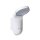 ESYLUX WILMA WL 100 OP 1000 827/840 IP65 WH LED-Leuchte im Aluminiumgehäuse 1000 lm IP65 2700/4000 K umschaltbar Weiß EL10851018