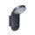ESYLUX WILMA WL 100 OP 1000 827/840 IP65 AN LED-Leuchte im Aluminiumgehäuse 1000 lm IP65 2700/4000 K umschaltbar Anthrazit EL10851001