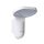 ESYLUX WILMA WL 200 OP 1600 827/840 IP65 WH LED-Leuchte im Aluminiumgehäuse 1600 lm IP65 2700/4000 K umschaltbar Weiß EL10851032