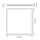 ESYLUX JUNA PNL 625 DDP OP 4000 830/840 IP54 DALI-2 LED-Deckeneinlegeleuchte mit umschaltbarer Farbtemperatur 3000/4000 K und DALI-2-Betriebsgerät EQ10600449