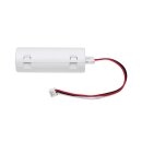 ESYLUX ELH-2 BATTERY LiFePO4 1800mAh Ersatzakku für...