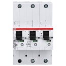 B-WARE ABB Stotz S&J Haupleitungsschutzschalter S751/3DR-E63 (1er)