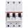 B-WARE ABB Stotz S&J Haupleitungsschutzschalter S751/3DR-E63 (1er)