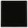 JUNG LS IP 44 Set Schwarz: LS1520KLSW SCHUKO Steckdose m.Klappdeckel + 551WU Dichtungsflansch + LS981SW Rahmen 1-fach