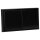 JUNG LS IP 44 Set Schwarz: 2x LS1520KLSW SCHUKO Steckdose m.Klappdeckel + 2x 551WU Dichtungsflansch + LS982SW Rahmen 2-fach