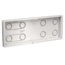 Kaiser 4240002 Gf-GV FlexBox Connect Wandmodul A Ausbruch...