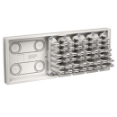 Kaiser 4240003 Gf-GV FlexBox Connect Wandmodul B Ausbruch...