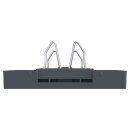 Merten MEG4564-0403 Zentralplatte für Modular Jack...