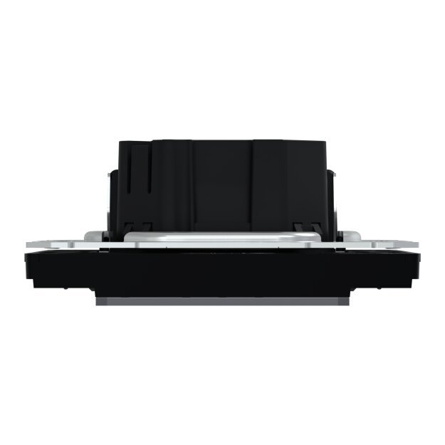 Merten MEG6194-6010S SpaceLogic KNX Secure Tastsensor Flex Universalmodul für System Design