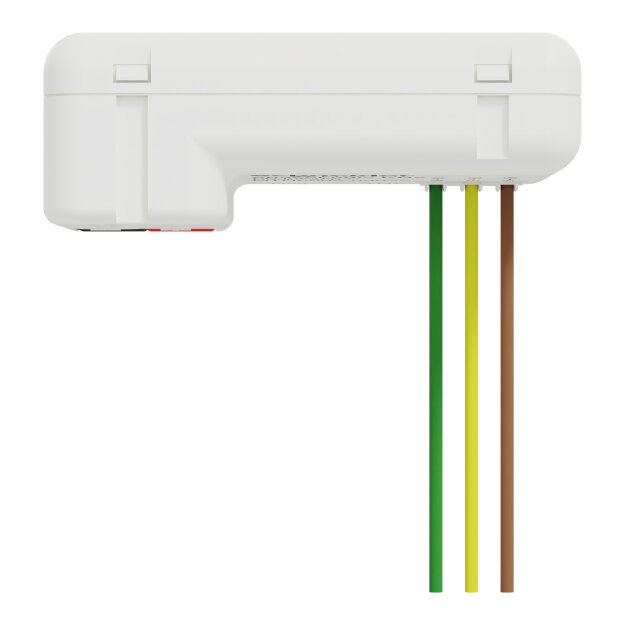 Merten MTN6002-0002S SpaceLogic KNX Secure Tasterschnittstelle 2fach Basic