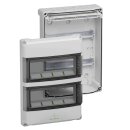 Spelsberg 73432401 Kleinverteiler grau Schutzart IP65 24...