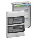 Spelsberg 73442401 Kleinverteiler grau Schutzart IP65 24...