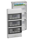 Spelsberg 73443601 Kleinverteiler grau Schutzart IP65 36...