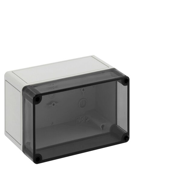 Spelsberg 13050601 Leergehäuse Schutzart IP66 Schlagfestigkeit IK08 Schutzklasse II Ui 690V AC Bemessungsisolationsspannung 1000V DC UL DLG DNV halogenfrei TK PC 1811-11-to