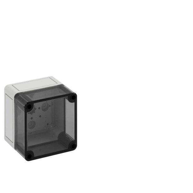 Spelsberg 13050301 Leergehäuse Schutzart IP66 Schlagfestigkeit IK08 Schutzklasse II Ui 690V AC Bemessungsisolationsspannung 1000V DC UL DLG DNV halogenfrei TK PC 99-8-to
