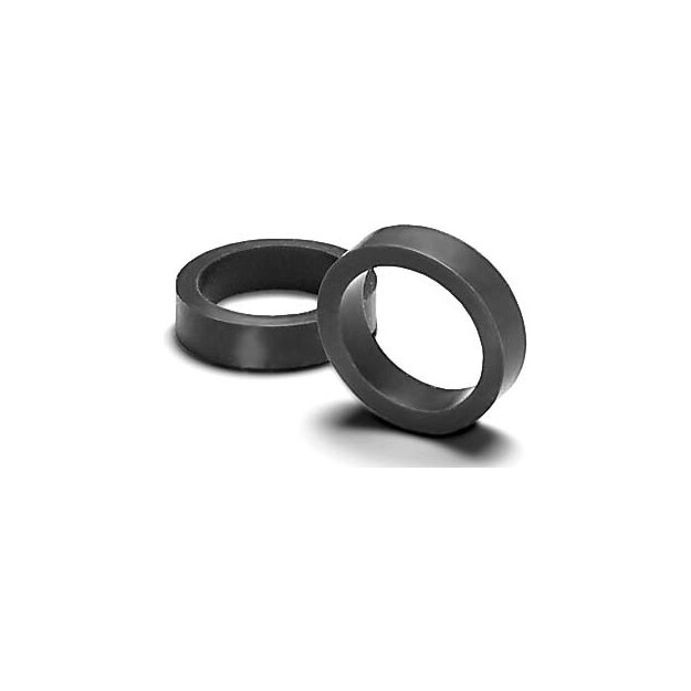 Houben 106817 Silikondichtring E27 Schwarz
