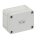 Spelsberg 12040201 Leergehäuse Schutzart IP66 Schlagfestigkeit IK08 Schutzklasse II Ui 690V AC Bemessungsisolationsspannung 1000V DC UL DLG DNV halogenfrei TK PC 97-6-o