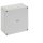 Spelsberg 12040701 Leergehäuse Schutzart IP66 Schlagfestigkeit IK08 Schutzklasse II Ui 690V AC Bemessungsisolationsspannung 1000V DC UL DLG DNV halogenfrei TK PC 1818-9-o
