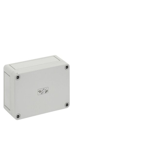 Spelsberg 12040901 Leergehäuse Schutzart IP66 Schlagfestigkeit IK08 Schutzklasse II Ui 690V AC Bemessungsisolationsspannung 1000V DC UL DLG DNV halogenfrei TK PC 1309-6-o